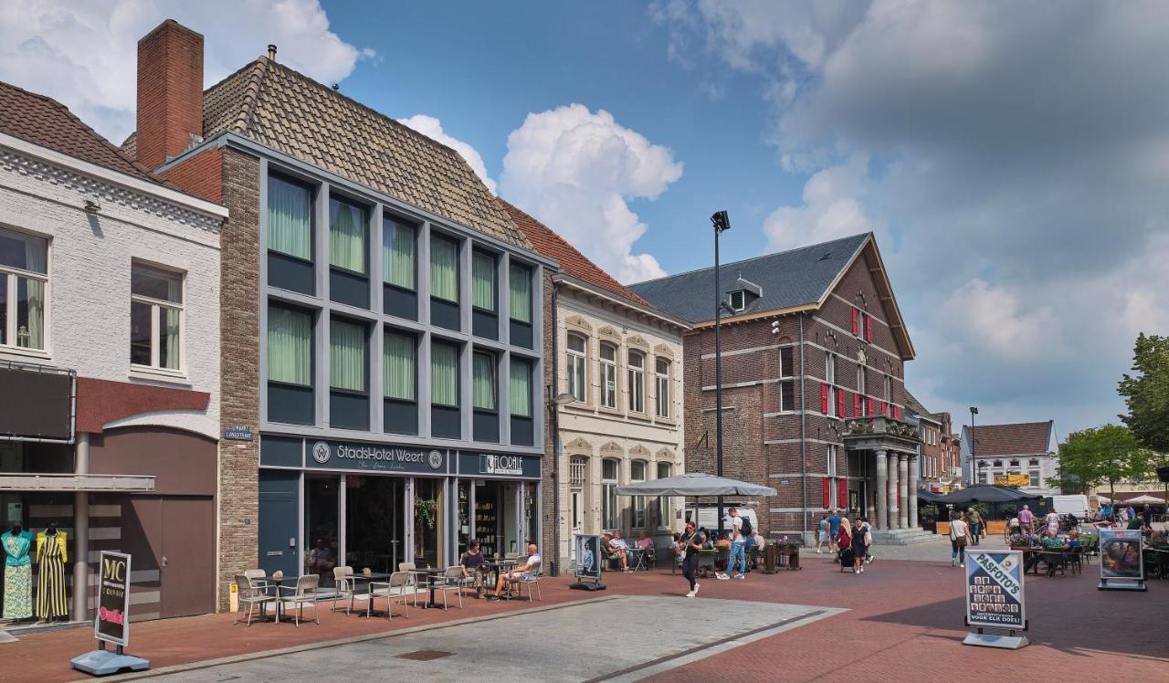 Stadshotel Weert Exterior photo